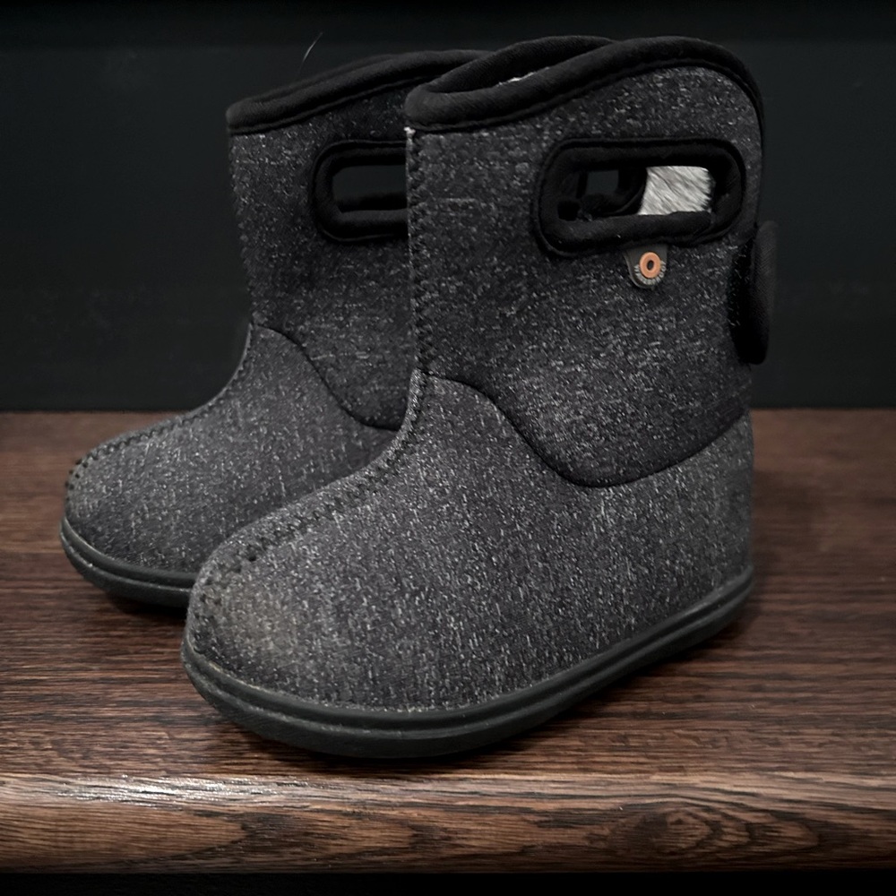 Toddler Bog Boots